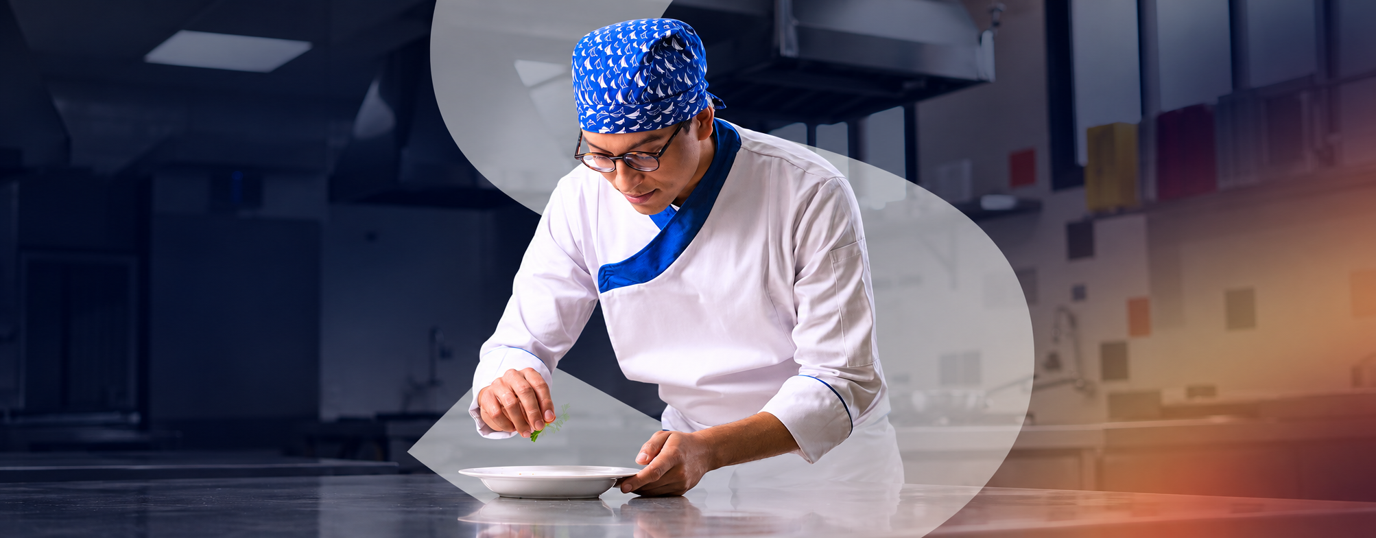 Tecnólogo em Gastronomia
